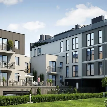 Διαμέρισμα Poznanska24 *