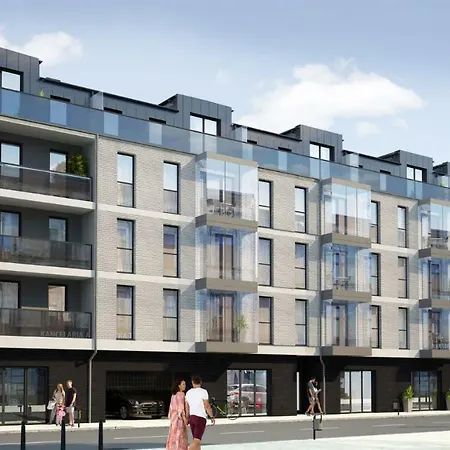 Διαμέρισμα Poznanska24 *