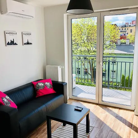 Poznanska24 Apartamento