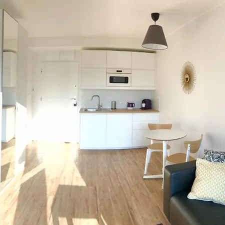 Poznanska24 公寓 比得哥什