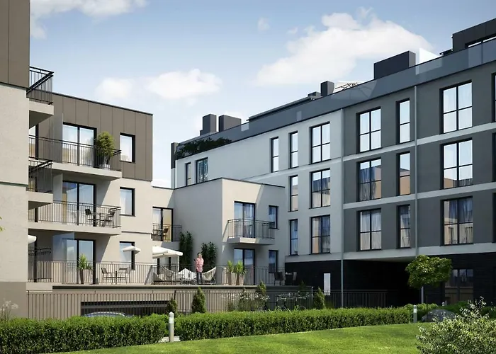 Lejlighed Poznanska24 *