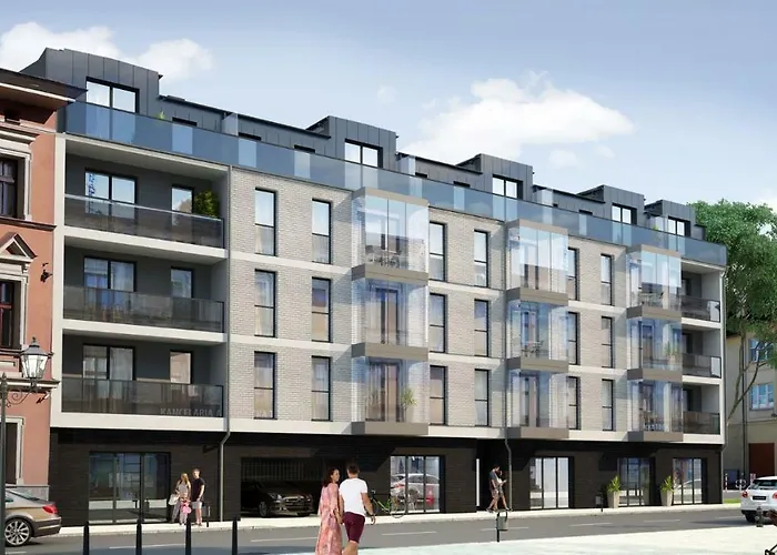 Lejlighed Poznanska24 *