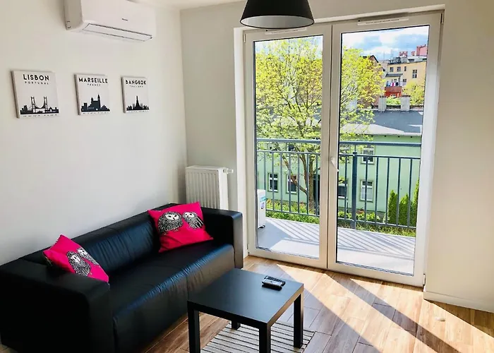 Poznanska24 Lejlighed