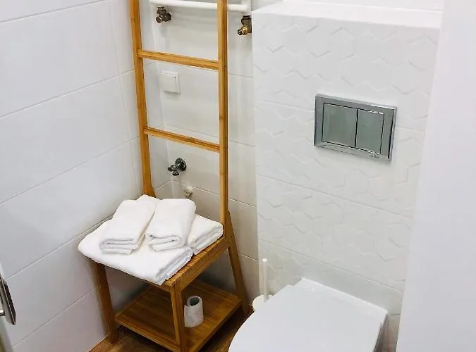 Lejlighed Poznanska24 *