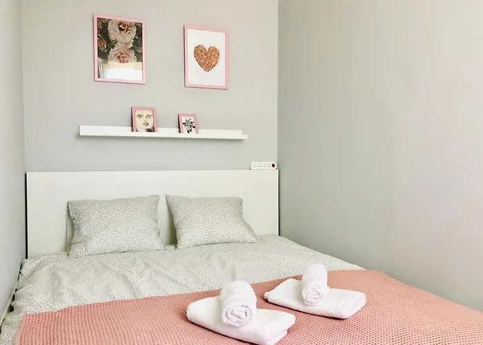 Lejlighed Poznanska24 *